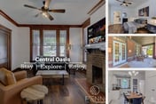 Retreat Haven in Central Cooper Young