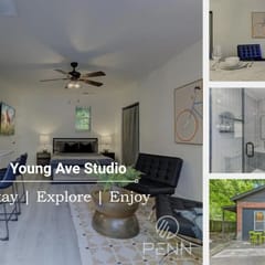 Central | Bright & Modern | Cooper Young