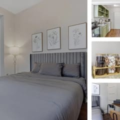 Freshly Renovated 1BR Near Beale and Downtown