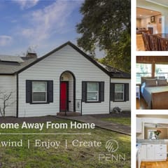 Lovely House near Downtown, Home away from Home!