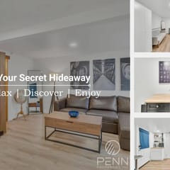 Midtown Gem with Secret Speakeasy