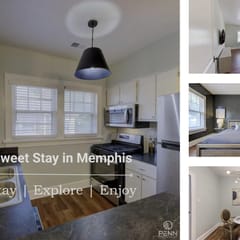 Sweet Stay in Memphis