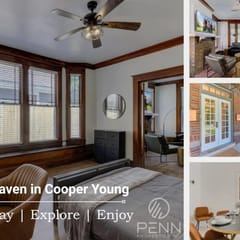 The Cooper Suite | Midtown Memphis