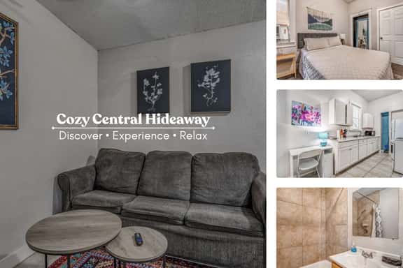 Cozy Central Hideaway in Midtown Memphis - Image 1