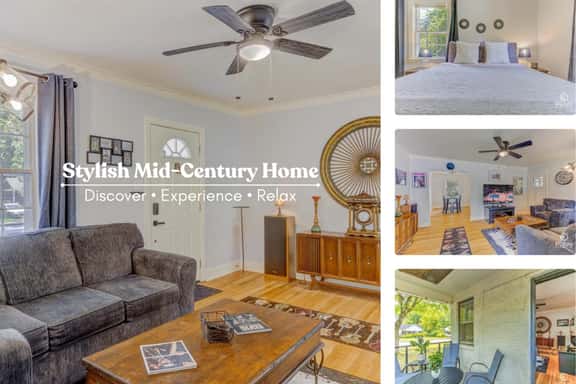 Kimball Home | Mid-Century Vibe - Image 1