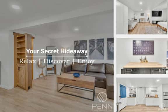 Midtown Gem with Secret Speakeasy - Image 1