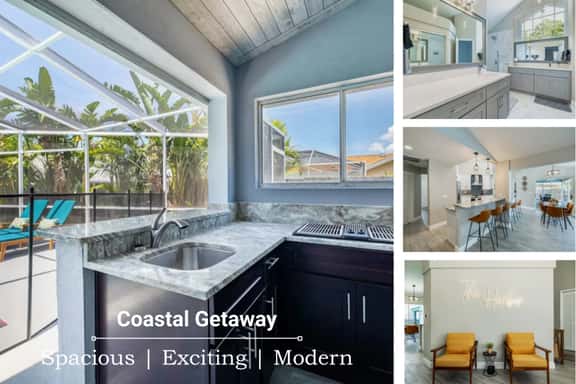 Private Coastal Getaway to Connect and Celebrate - Image 1