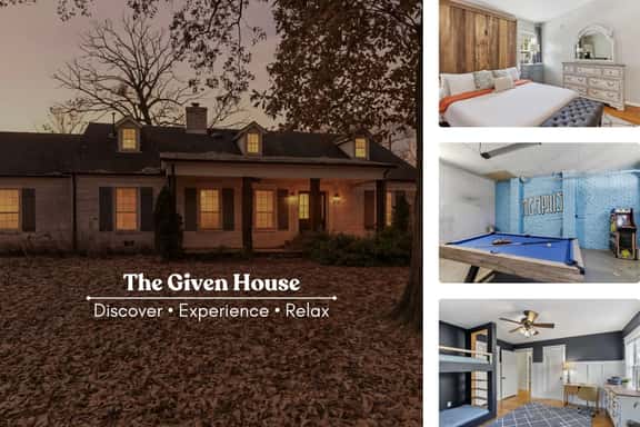 The Given House | Modern Midtown Stay - Image 1
