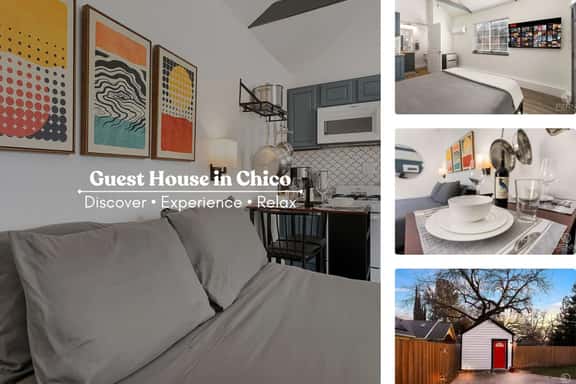 The Red Door Guesthouse – Cozy, Central & Quiet - Image 1
