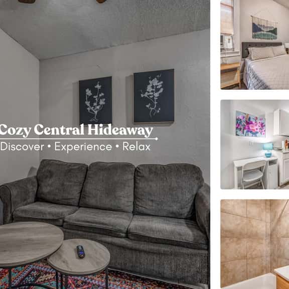 Cozy Central Hideaway in Midtown Memphis - Image 1