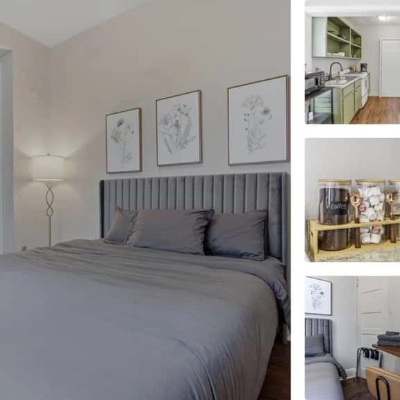 Freshly Renovated 1BR Near Beale and Downtown - Image 1