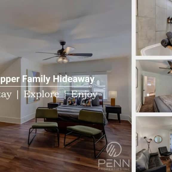 Hideaway Retreat in the Heart of Cooper Young - Image 1