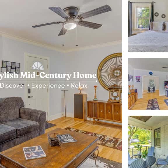 Kimball Home | Mid-Century Vibe - Image 1