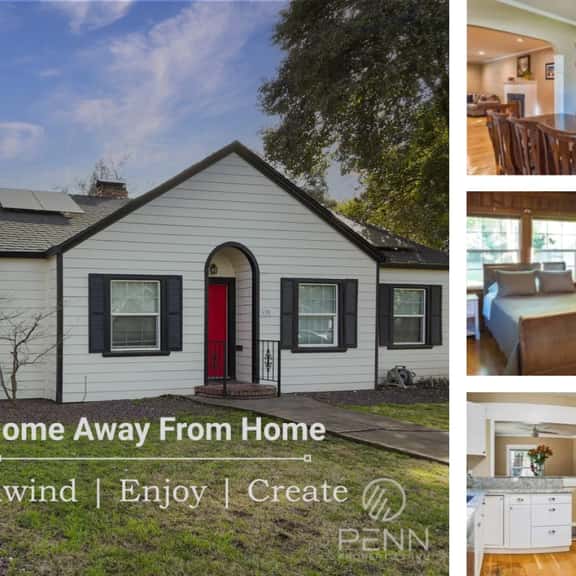 Lovely House near Downtown, Home away from Home! - Image 1