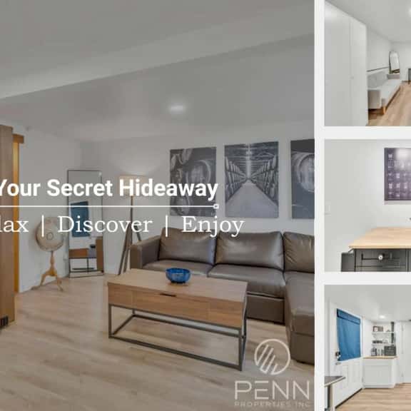 Midtown Gem with Secret Speakeasy - Image 1