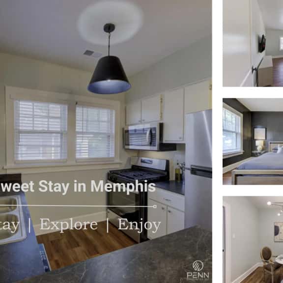 Sweet Stay in Memphis - Image 1