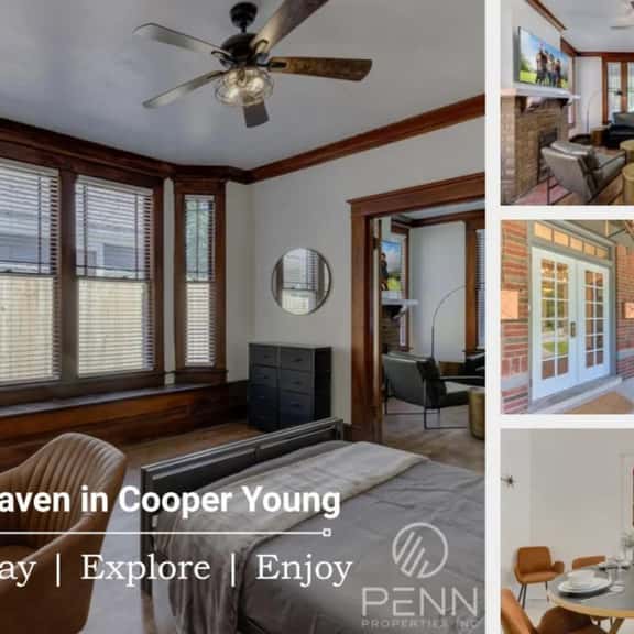 The Cooper Suite | Midtown Memphis - Image 1