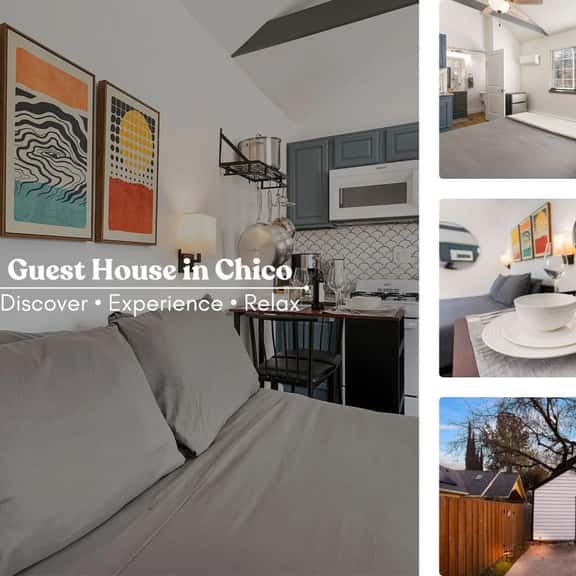 The Red Door Guesthouse – Cozy, Central & Quiet - Image 1