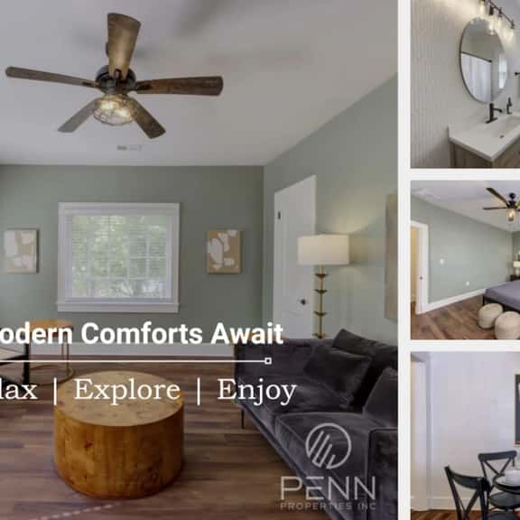 Urban Retreat in Historic Memphis - Image 1