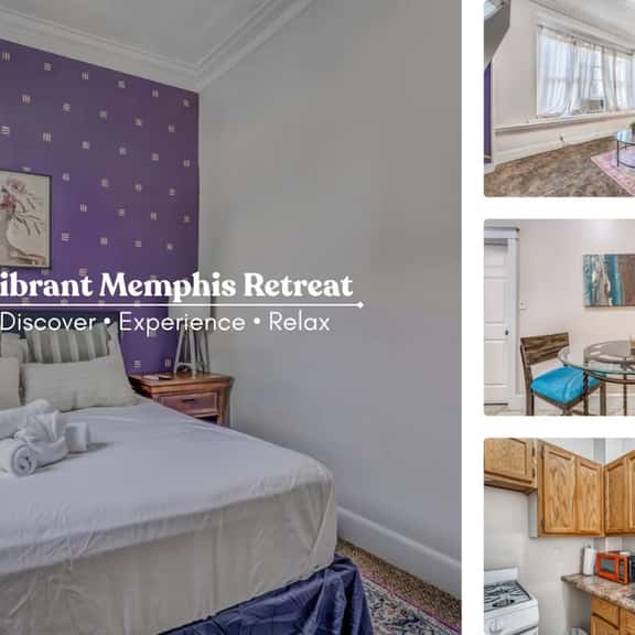 Vibrant Memphis Retreat | Steps from Local Spots - Image 1