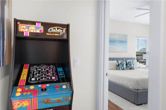 Heated Pool Oasis | Arcade + Games | Walk to Beach - Image 5