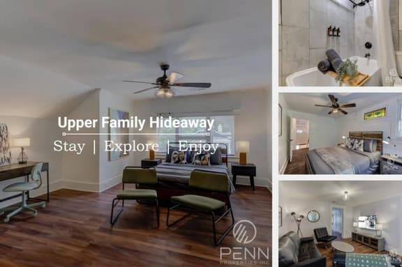 Hideaway Retreat in the Heart of Cooper Young - Image 1