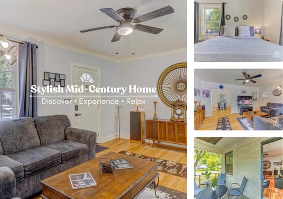 Kimball Home | Mid-Century Vibe - Image 1