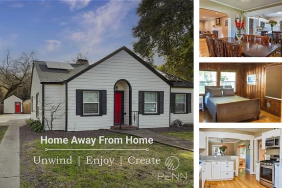 Lovely House near Downtown, Home away from Home! - Image 1