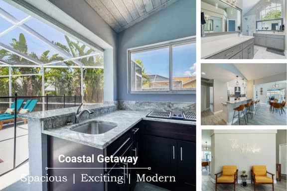 Private Coastal Getaway to Connect and Celebrate - Image 1