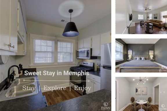 Sweet Stay in Memphis - Image 1