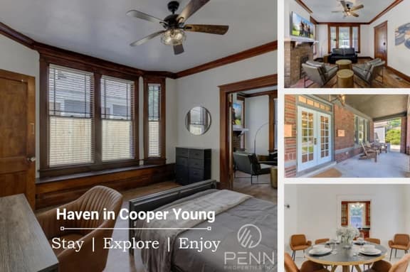 The Cooper Suite | Midtown Memphis - Image 1